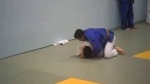 Giovanni judo