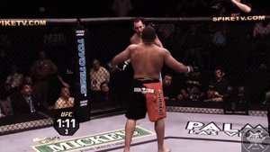 Крис Либен / Chris Leben (The Crippler)