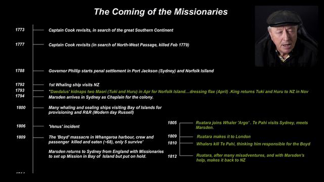 The Coming of the Missionaries: Episode 22, Musket Wars #5 смотреть онлайн