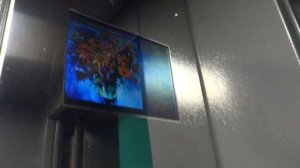 Грузопассажирский, пассажирский лифт V=1 м-с, Q=400, 630 кг (3255)