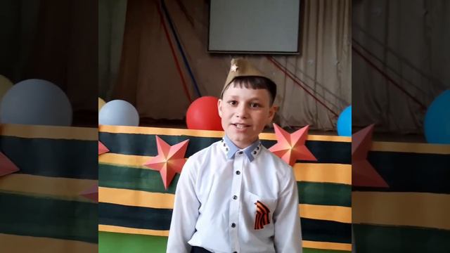 Смирнов Данил Александрович, 7-10 лет