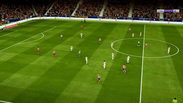 JUVENTUS - ATLETICO MADRID // EXHIBITION 2021 FIFA 21 Gameplay PC 4K Next Gen MOD смотреть онлайн