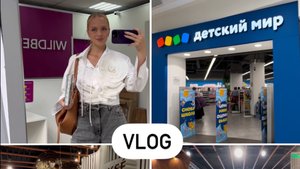 VLOG ЧТО КУПИТЬ ДЛЯ НАЧАЛА ПРИКОРМА | ПОКУПКИ WILDBERRIES | LUKSE