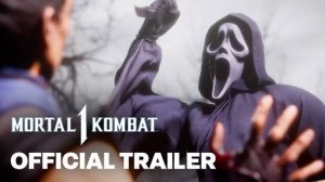 Mortal Kombat 1 Khaos Reigns - Official Launch Trailer