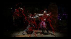 ///ФАТАЛИТИ И БРУТАЛИТИ за Shang Tsung MK 11///