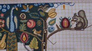 150 заданий вышивальщицы-№ 7