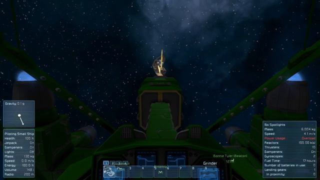 Space Engineers :: Multiplayer - Episode #64 'The Naming Game' смотреть онлайн