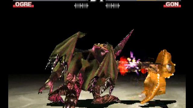 Tekken 3 ( PS1 ) - True Ogre - Arcade Mode - Arranged Music ( May 8, 2018 ) смотреть онлайн