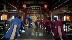 Легенда о двух сёстрах в смутные времена 1 сезон 39 серия