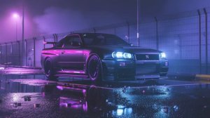 DRIVE phonk