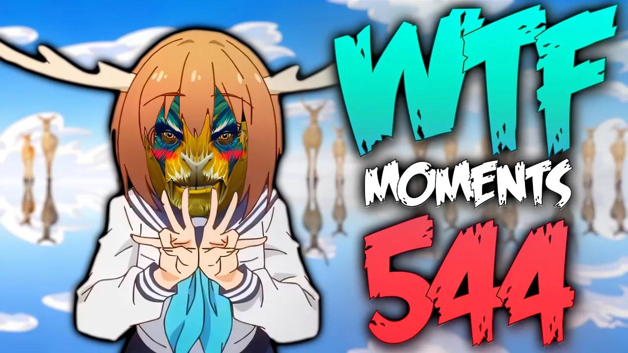 Dota 2 WTF Moments 544