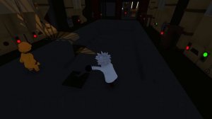 Игра Human Fall Flat выполнение всех  очивок на карте Фабрика