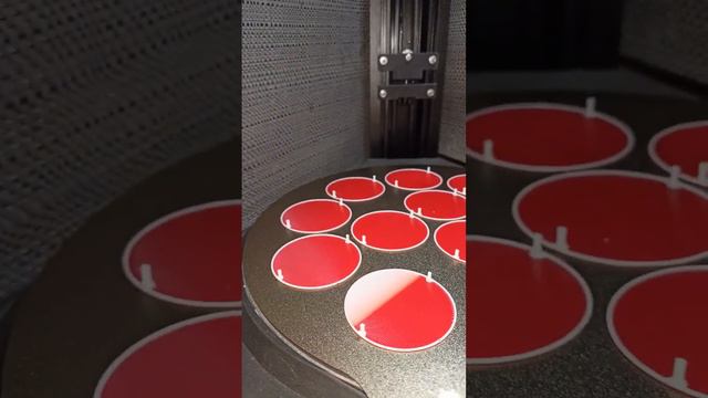 Заглушки для подрозетников на 3D принтере #спб смотреть онлайн