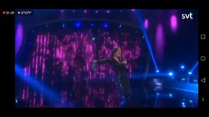 Dana International - DIVA ( live at Melodifestivalen 2019 )