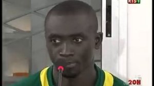 Reactions des coachs "Koto "sn"  Lamouchi"ci" et Demba Cisse  sur le match contre la Cote d'Ivoire