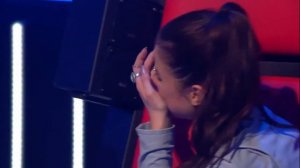The Voice Germany 2015 - Solomia Lukyanets - Time To Say Goodbye