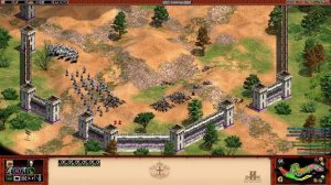 Age Of Empires 2 HD: The Forgotten - 16 - Sforza: The Ambrosian Republic (V. 4.1)