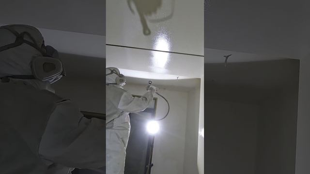 Окраска потолка АВД смотреть онлайн