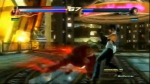 Tekken Tag Tournament 2 (PS3) # 25 - Survival