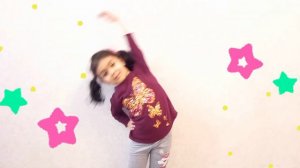 Uşaqlar üçün idman - Exercise  for  kids