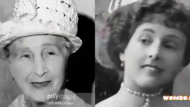 Princess Alice Countess Of Athlone. смотреть онлайн