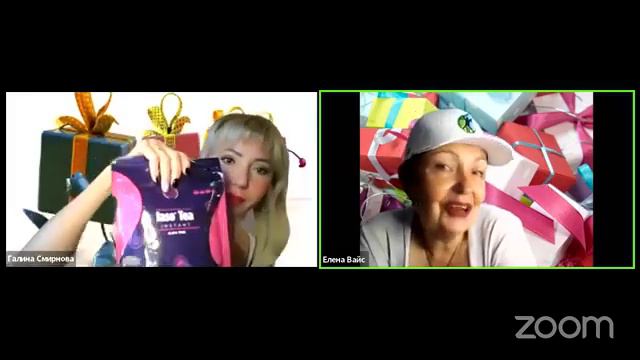 Кофе с позитивом #TLC🇺🇲 Галина Смирнова и Елена Вайс. #blackfriday смотреть онлайн