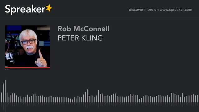 The 'X' Zone Radio Show with Rob McConnell - Guest: PETER KLING смотреть онлайн