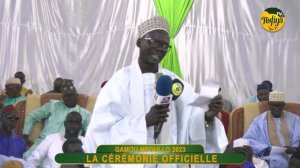 Cérémonie Officielle Gamou Mboula Edition 2023