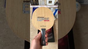 TIBHAR FORCE PRO SAMSONOV BLACK EDITION (NEW 2023)