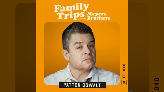 PATTON OSWALT Hated a Beach Read смотреть онлайн