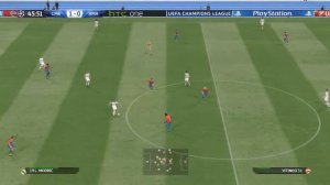 ÇSKA Moskova VS Real Madrid CF PES 2015 Pc Gameplay