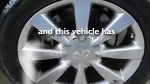 Preowned 2008 Infiniti EX35 Dallas TX