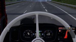 Euro Truck Simulator 2 Scania new gen V8 open pipe version 2.0
