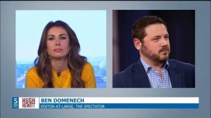 Ben Domenech talks with Morgan Ortagus on details on the debate, candidates, Naval Ships and Tik-To