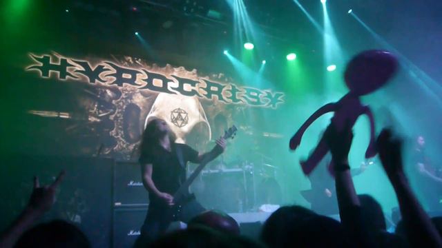 Hypocrisy – The Final Chapter (Live in Moscow, 2019) смотреть онлайн
