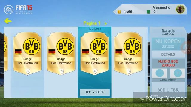 Fifa 15 ULTIMATE TEAM apk Gameplay смотреть онлайн