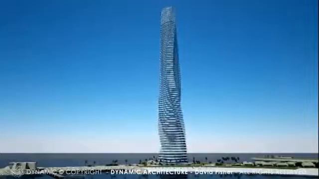 В Баку появится вращающий дом смотреть онлайн