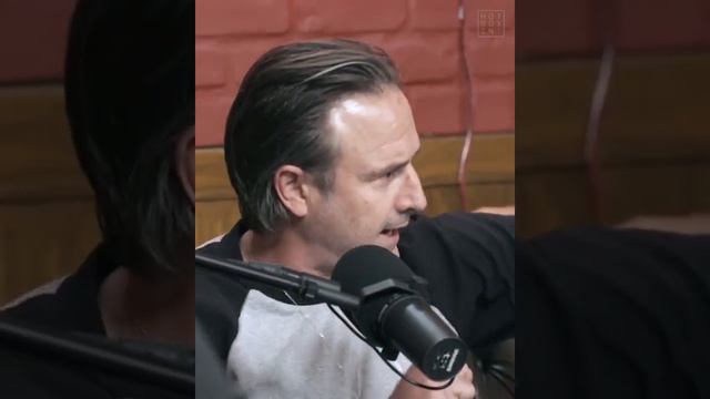 David Arquette о том, как увидел свою маму в журнале для взрослых