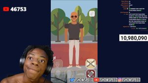 iShowSpeed Plays Talking ANDREW TATE..