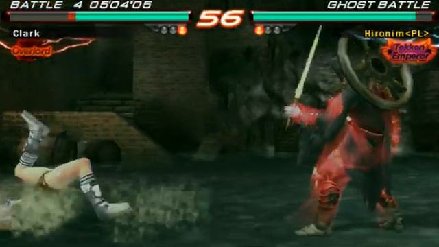 Asuka Kazama - Tekken 6 - Random Fight 224 (Ghost Battle - Ultra Hard) смотреть онлайн