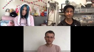 ПЕРЕВОД Виталик Бутерин о демократии и России, будущем Etherium, анархии.