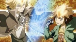 Tsunayoshi Sawada - Katekyo Hitman Reborn!
