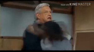 PURA CREATIVIDAD MEXICANA EN APOYO DE LOPEZ OBRADOR.