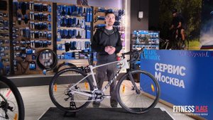 ОБЗОР ВЕЛОСИПЕДА GIANT REVOLT 2 2021