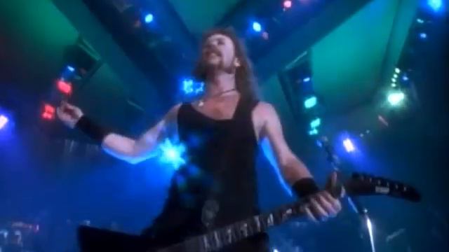 Metallica -Sad But True (Official Music Video)