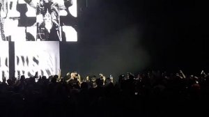 Luke Gallows & Karl Anderson Entrance WWE Live Nürnberg