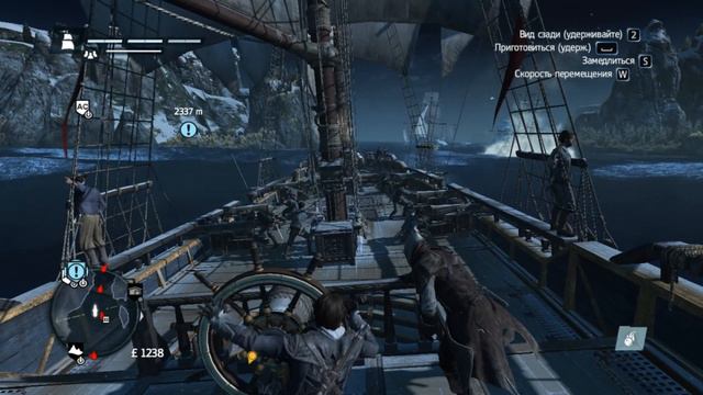 Прохождения "Assassin's Creed Rogue"