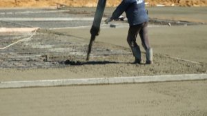 Строим натурную площадку для Мосфильма / We are building a natural site for Mosfilm