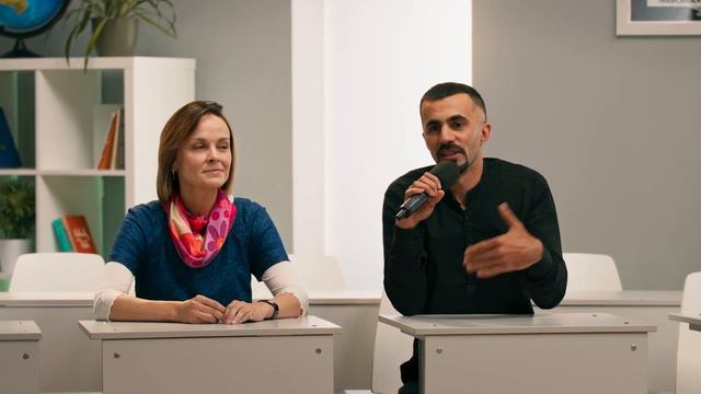 Ток-шоу «Снова в школу?!». Что такое эмоциональный интеллект и почему он так важен.