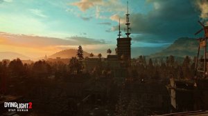 Dying Light 2: Stay Human - Main Menu theme (Extended)
